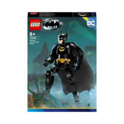 LEGO BATMAN DC SUPER HEROES FIGURKA BATMANA DO ZBUDOWANIA 275 EL. 76259