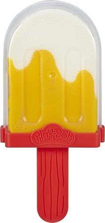 PLAY-DOH CIASTOLINA LÓD NA PATYKU ICE POPS HASBRO