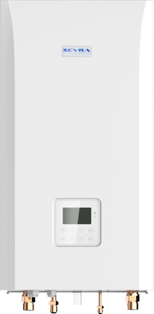 POMPA CIEPŁA SEVRA SPLIT ONYX 16kW OGRZEWANIE DOMU I WODY UŻYTKOWEJ