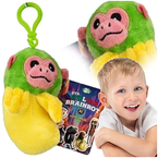CHIMPANZINI BANANINI MASKOTKA BRELOK PLUSZAK ZAWIESZKA ITALIAN BRAINROT