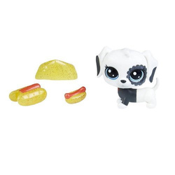 LITTLEST PET SHOP PUSZKA Z FIGURKAMI ZWIERZĄTKA