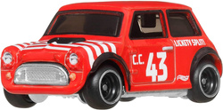 HOT WHEELS PREMIUM CULTURE MORRIS MINI AUSTIN MINI SAMOCHÓD AUTKO MATTEL