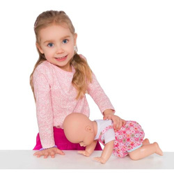 LALKA NATALIA RACZKUJĄCY BOBAS GAWORZY I PIJE