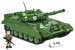 COBI CZOŁG T-72 EAST GERMANY/SOVIET KLOCKI KONSTRUKCYJNE 1:35 MILITARIA 