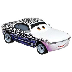 DISNEY AUTA CARS KAY PILLAR-DUREV POJAZD Z BAJKI CARS ON THE ROAD MATTEL 