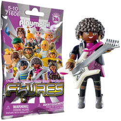 PLAYMOBIL FIGURKA NIESPODZIANKA SASZETKA FIGURES GIRLS DZIEWCZYNKA SERIA 26