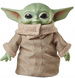 BABY YODA STAR WARS MANDALORIAN FIGURKA THE CHILD GROGU 30CM GWIEZDNE WOJNY
