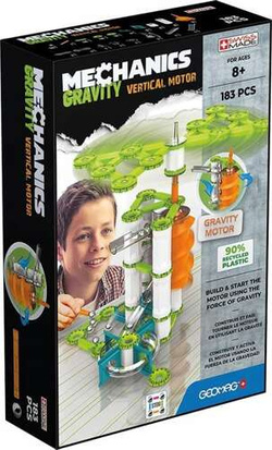 GEOMAG MECHANICS GRAVITY KLOCKI MAGNETYCZNE 183 EL