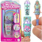 BARBIE LALECZKA NIESPODZIANKA W KUBECZKU BUBBLE TEA SLIME BARBIELAND MATTEL