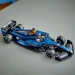 LEGO SPEED CHAMPIONS BOLID FORMUŁA 1 WILLIAMS RACING FW46 SAMOCHÓD 77249