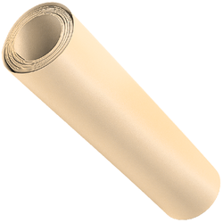 BRYSTOL A1 KARTON PAPIER 86x61cm 170g KOLOR KREMOWY - 3 sztuki