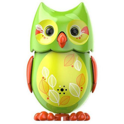 ŚPIEWAJĄCA SOWA W DZIUPLI DIGIOWLS ŚWIECI - AUTUMN
