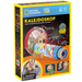 PUZZLE 3D KALEJDOSKOP ZESTAW KONSTRUKCYJNY NATIONAL GEOGRAPHIC CUBIC FUN