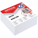 BLOCZEK KARTECZKI KLEJONE KOSTKA OFFICE PRODUCTS 85x85x40mm BIAŁA - 5 szt.