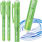 DŁUGOPIS ZMAZYWALNY WYMAZYWALNY FLUORESCENCYJNY KEYROAD LUMINOUS - 2 szt.