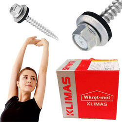 WKRĘTY FARMERSKIE OCYNK DREWNO 4,8X55 200SZT