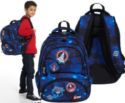 PLECAK ST.RIGHT BP-07 K. TERMICZNA MISJA KOSMOS