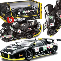 AUTO BBURAGO 1/24 - LAMBORGHINI MURCIELAGO FIA GT