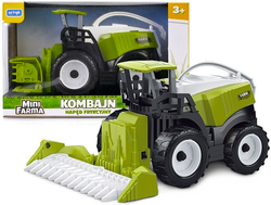 KOMBAJN DO KUKURYDZY MASZYNA ROLNICZA FARMA ARTYK