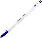 DŁUGOPIS AUTOMATYCZNY NIEBIESKI 0.7MM - MONAMI 153
