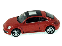 SAMOCHÓD METALOWY WELLY 1:34 VOLKSWAGEN THE BEETLE