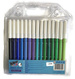 FLAMASTRY PISAKI 30 KOLORÓW ARTI KIDS SZKOLNE INTENSYWNE ŻYWE GRANIT