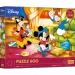 PUZZLE 600 EL. 40 LECIE TREFL MYSZKA MIKI I PRZYJACIELE UKŁADANKA 37601