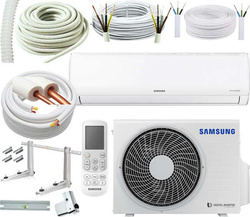 KLIMATYZATOR ŚCIENNY SPLIT SAMSUNG AR35 3,5kW ZEST