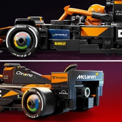LEGO SPEED CHAMPIONS BOLID FORMUŁA 1 MCLAREN F1 TEAM MCL38 SAMOCHÓD 77251