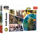 PUZZLE STAR WARS 100 EL. BABY YODA GROGU MANDALORIAN UKŁADANKA 16413 TREFL