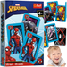 KARTY DO GRY PIOTRUŚ PAN MARVEL SPIDERMAN 25 KART - 08498 TREFL