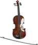 KLASYCZNE SKRZYPCE ZE STRUNAMI INSTRUMENT 