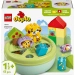 LEGO DUPLO SORTER KSZTAŁTÓW DOM SZCZENIACZKÓW EDUKACYJNE DUŻE KLOCKI 10441