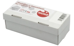 PLASTELINA W LASECZKACH SZKOLNA MONA ELASTYCZNA MAJEWSKI JASNONIEBIESKA 1kg