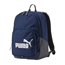 PLECAK SZKOLNY SPORTOWY PHASE 20L GRANATOWY - PUMA