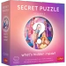 PUZZLE 1000 ELEMENTÓW PREMIUM SECRET PUZZLE: JOYLAND UKŁADANKA TREFL 12102