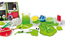 LABORATORIUM DR. ZOMBIE PRZERAŻAJĄCE EKSPERYMENTY DOŚWIADCZENIA LISCIANI