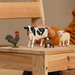 SCHLEICH FARM WORLD FARMA ZESTAW STARTOWY ZWIERZĘTA FIGURKI KOLEKCJONERSKIE