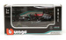SAMOCHÓD BOLID F1 1/43 MERCEDES AMG F1 W12 BBURAGO