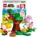 LEGO SUPER MARIO NIEZWYKŁY LAS YOSHIEGO 71428 KLOCKI ZESTAW ROZSZERZAJĄCY