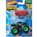 HOT WHEELS MONSTER TRUCKS SKELETON CREW 1:64 SAMOCHODZIK AUTKO MATTEL