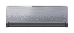KLIMATYZATOR ŚCIENNY AUX C-PRO GREY 3,5kW ZESTAW SAMODZIELNY MONTAŻ 3MB