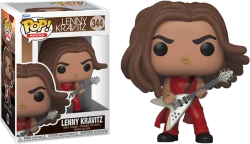 FUNKO POP LENNY KRAVITZ 344 FIGURKA WINYLOWA KOLEKCJONERSKA