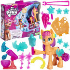 MY LITTLE PONY SUNNY STARSCOUT KOŃ CUTIE MARK KUCYK KONIK FIGURKA HASBRO