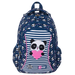 PLECAK SZKOLNY ST.RIGHT BP-26 SERDUSZKA LOVE PANDA