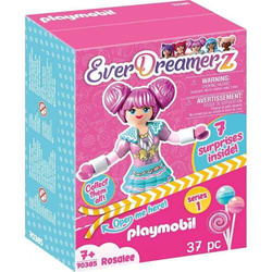 EVERDREAMERZ ROSALEE PLAYMOBIL CUKIERKOWA LALECZKA ZWIERZĄTKO FIGURKA