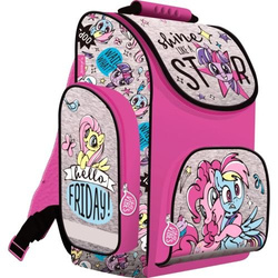 TORNISTER SZKOLNY MY LITTLE PONY 2019 ST. MAJEWSKI
