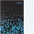 ZESZYT A5 W KRATKĘ 60 KARTEK KRATKA ASTRA PIXELE PIXEL SZKOLNY