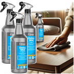 CLINEX DELOS MAT PIELĘGNACJA MEBLI 1L ODTŁUSZCZA ANTYSTATYCZNY - 3 szt.