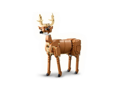 LEGO CREATOR 3w1 PIĘKNY KOŃ NIEDŹWIEDŹ JELEŃ ZWIERZĘTA KLOCKI 685 EL. 31166